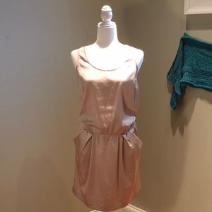 Ann Taylor racerback dress